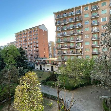 Myhouse Inn Traiano - Affitti Brevi Italia Turin Luaran gambar