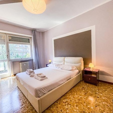 Myhouse Inn Traiano - Affitti Brevi Italia Turin Luaran gambar