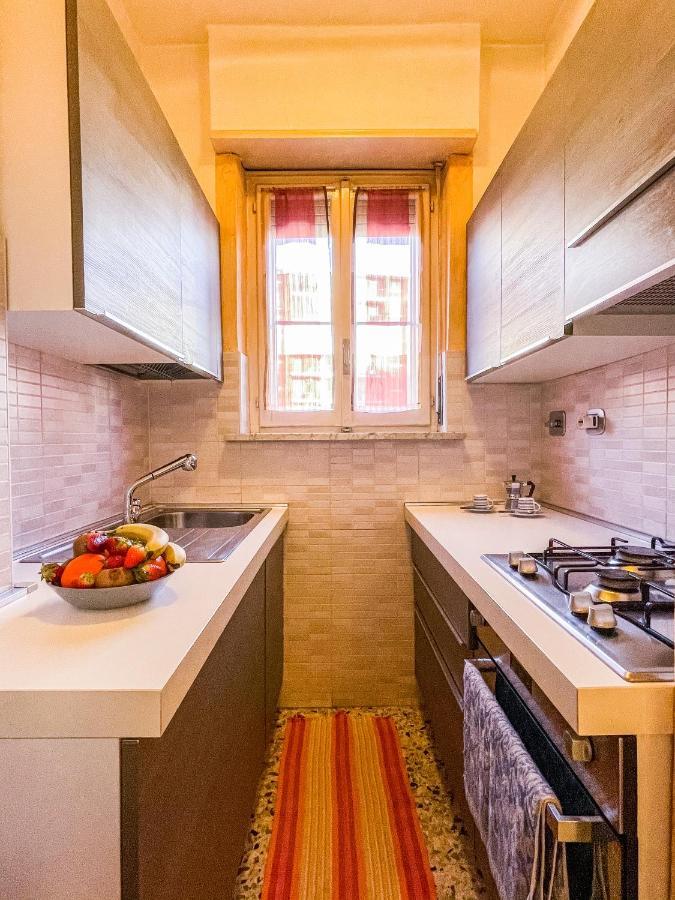 Myhouse Inn Traiano - Affitti Brevi Italia Turin Luaran gambar