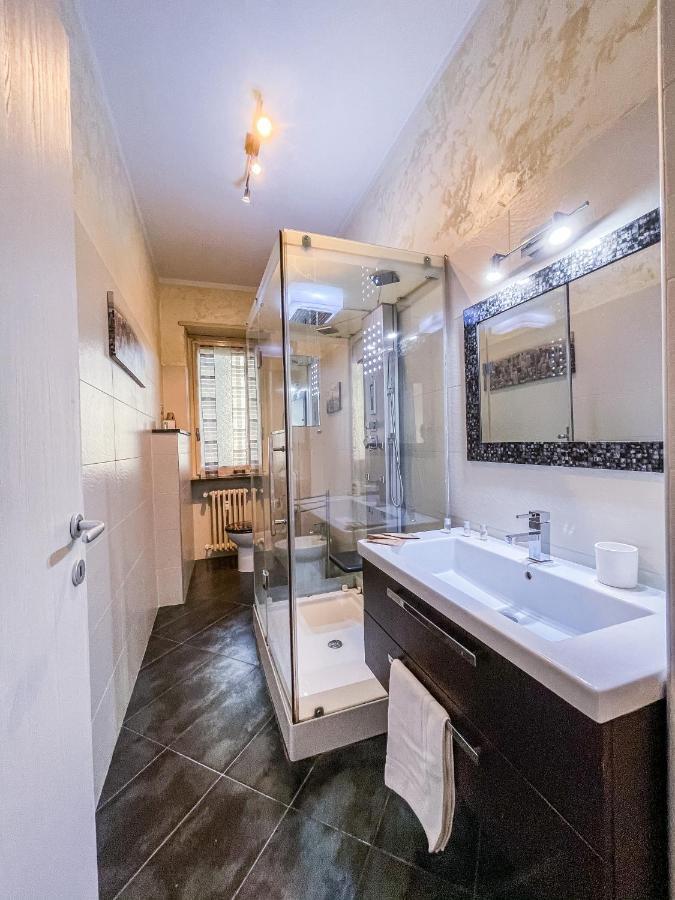 Myhouse Inn Traiano - Affitti Brevi Italia Turin Luaran gambar
