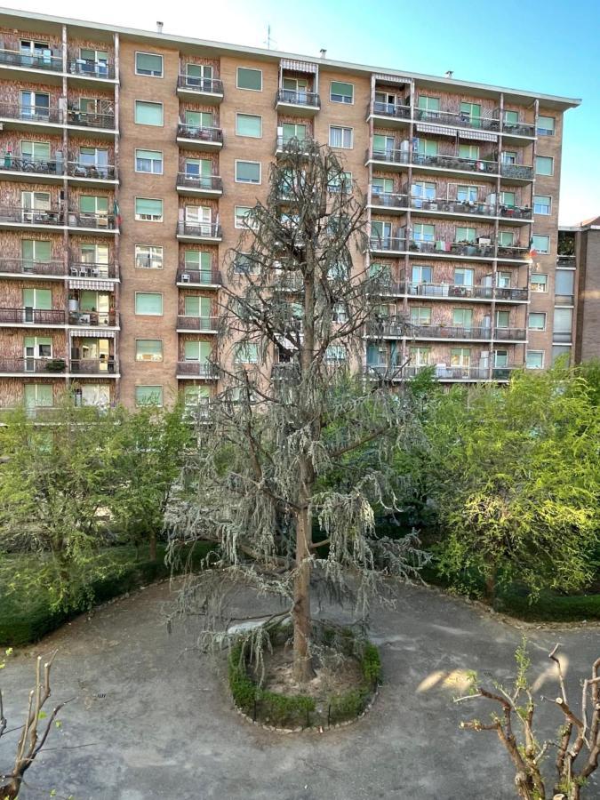 Myhouse Inn Traiano - Affitti Brevi Italia Turin Luaran gambar