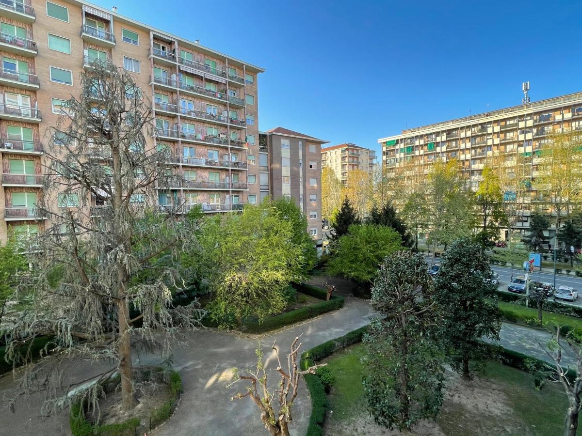 Myhouse Inn Traiano - Affitti Brevi Italia Turin Luaran gambar