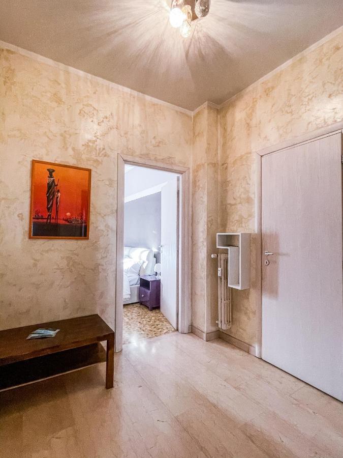 Myhouse Inn Traiano - Affitti Brevi Italia Turin Luaran gambar