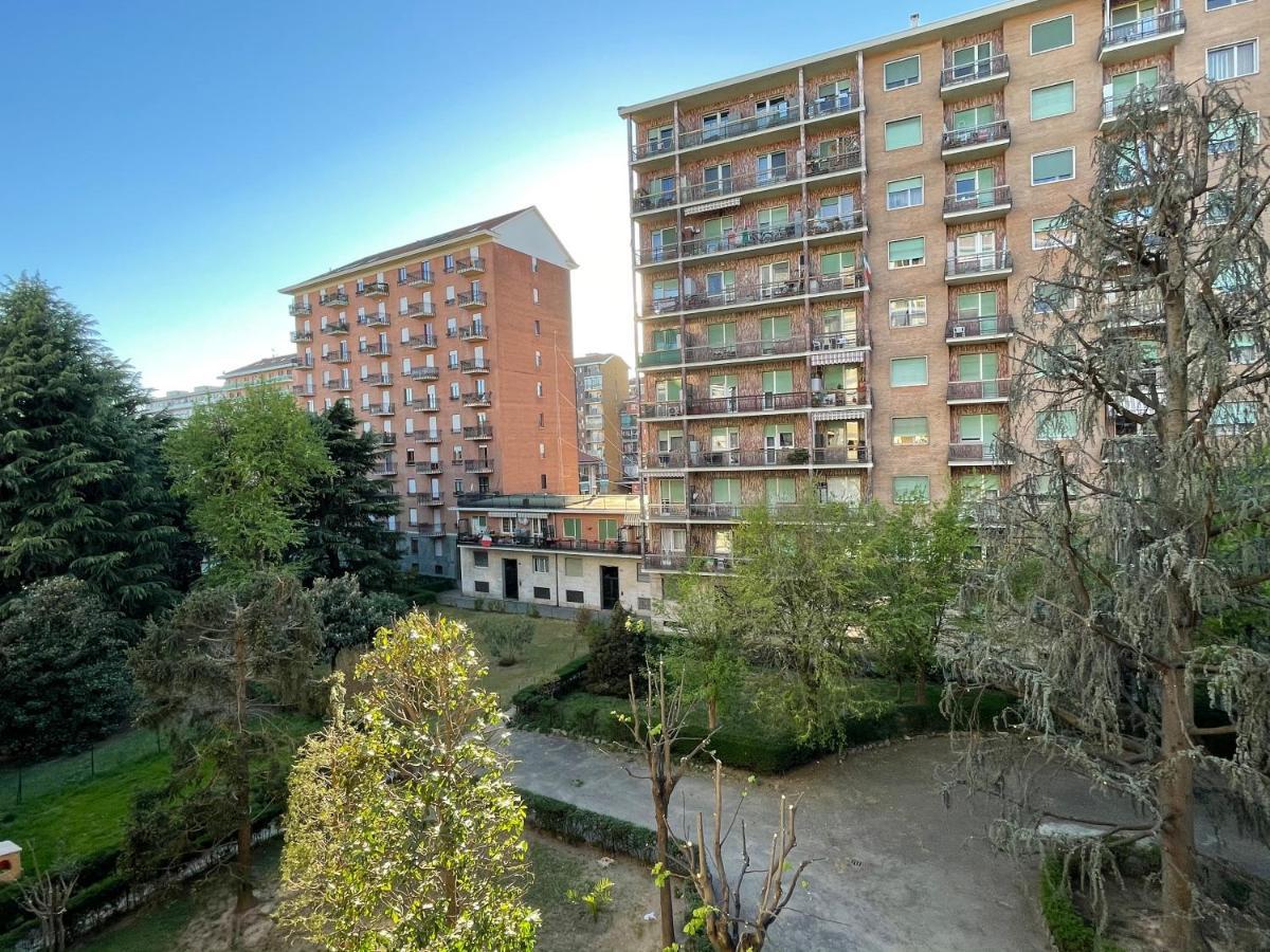 Myhouse Inn Traiano - Affitti Brevi Italia Turin Luaran gambar