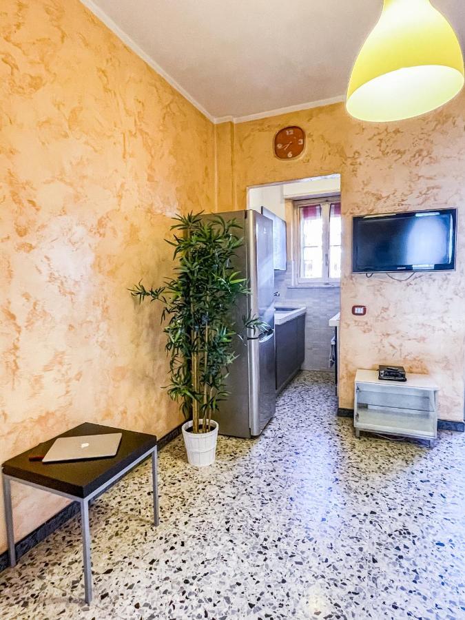 Myhouse Inn Traiano - Affitti Brevi Italia Turin Luaran gambar